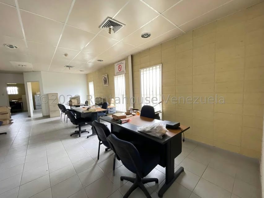 Comercial (Galpon - Deposito) en Alquiler en Urbanizacion Industrial Santa Cruz, Aragua - 17