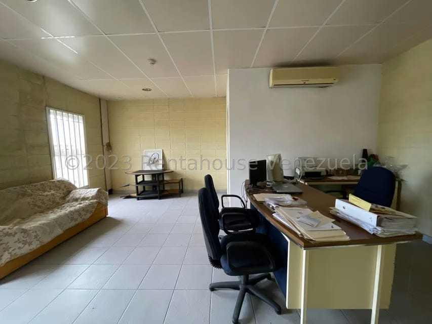 Comercial (Galpon - Deposito) en Alquiler en Urbanizacion Industrial Santa Cruz, Aragua - 18