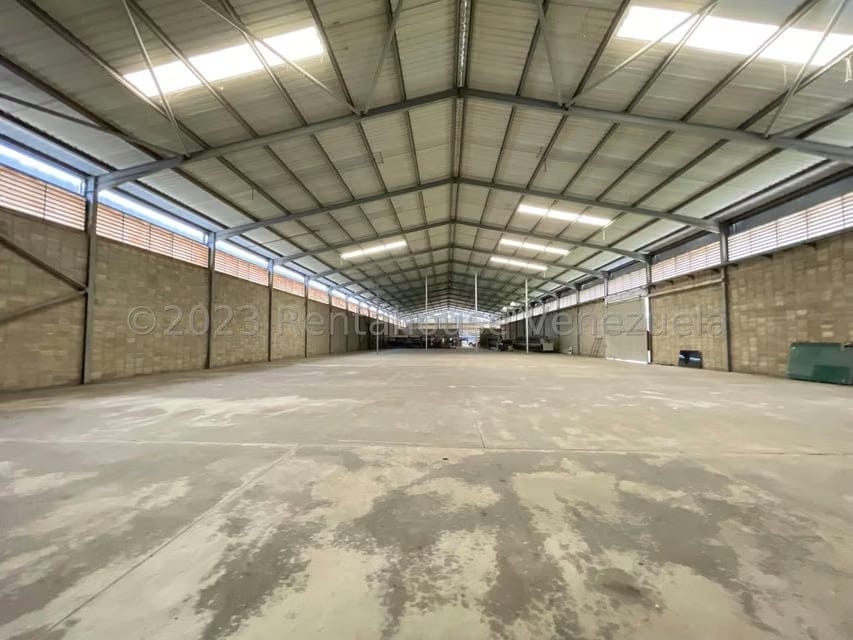 Comercial (Galpon - Deposito) en Alquiler en Urbanizacion Industrial Santa Cruz, Aragua - 22