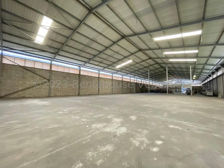 Comercial (Galpon - Deposito) en Alquiler en Urbanizacion Industrial Santa Cruz, Aragua - 23