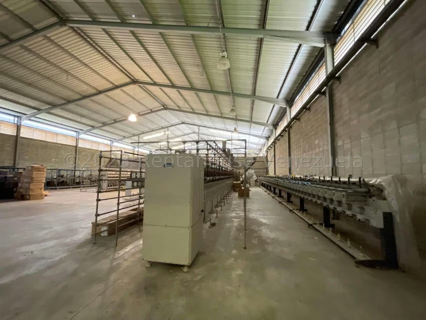 Comercial (Galpon - Deposito) en Alquiler en Urbanizacion Industrial Santa Cruz, Aragua - 26