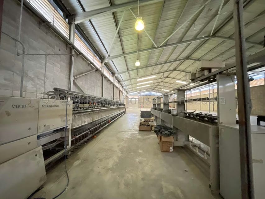 Comercial (Galpon - Deposito) en Alquiler en Urbanizacion Industrial Santa Cruz, Aragua - 27