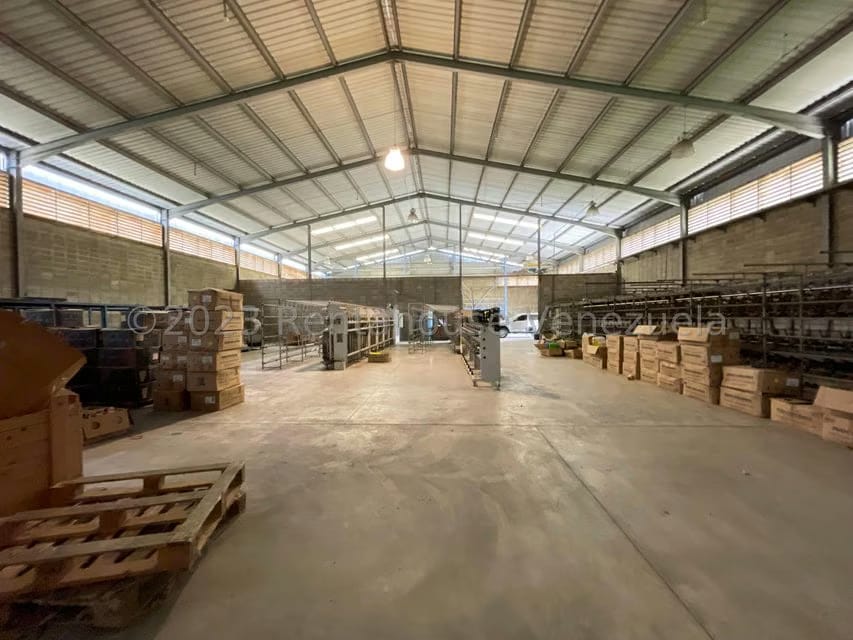 Comercial (Galpon - Deposito) en Alquiler en Urbanizacion Industrial Santa Cruz, Aragua - 29