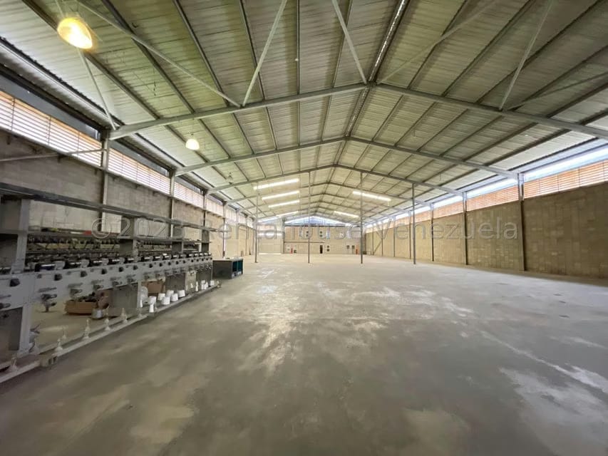 Comercial (Galpon - Deposito) en Alquiler en Urbanizacion Industrial Santa Cruz, Aragua - 30