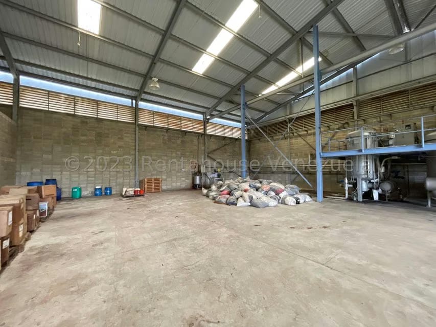 Comercial (Galpon - Deposito) en Alquiler en Urbanizacion Industrial Santa Cruz, Aragua - 33