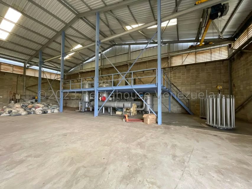 Comercial (Galpon - Deposito) en Alquiler en Urbanizacion Industrial Santa Cruz, Aragua - 37