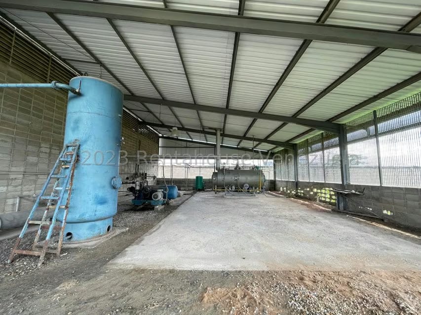 Comercial (Galpon - Deposito) en Alquiler en Urbanizacion Industrial Santa Cruz, Aragua - 39