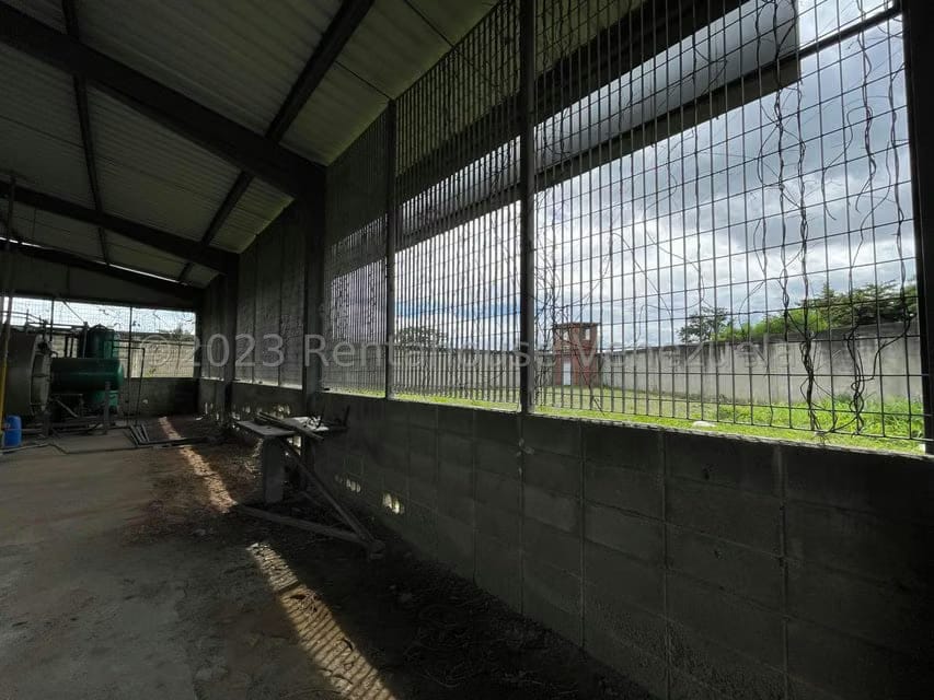Comercial (Galpon - Deposito) en Alquiler en Urbanizacion Industrial Santa Cruz, Aragua - 40