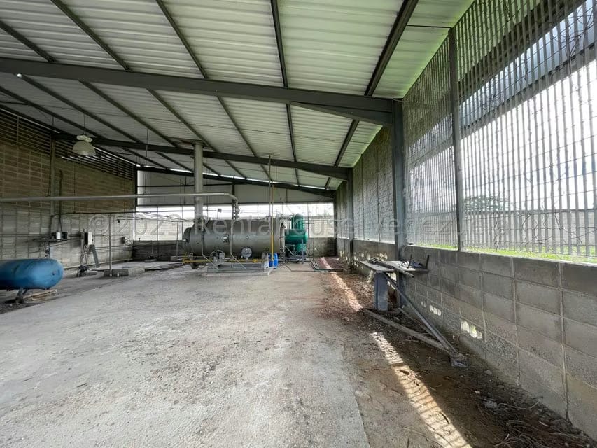 Comercial (Galpon - Deposito) en Alquiler en Urbanizacion Industrial Santa Cruz, Aragua - 41