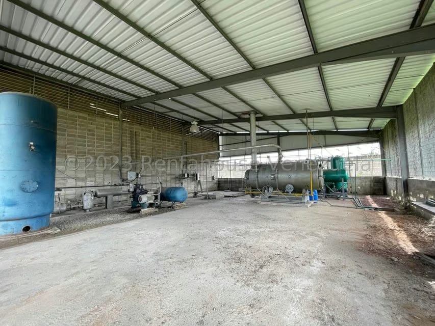 Comercial (Galpon - Deposito) en Alquiler en Urbanizacion Industrial Santa Cruz, Aragua - 42