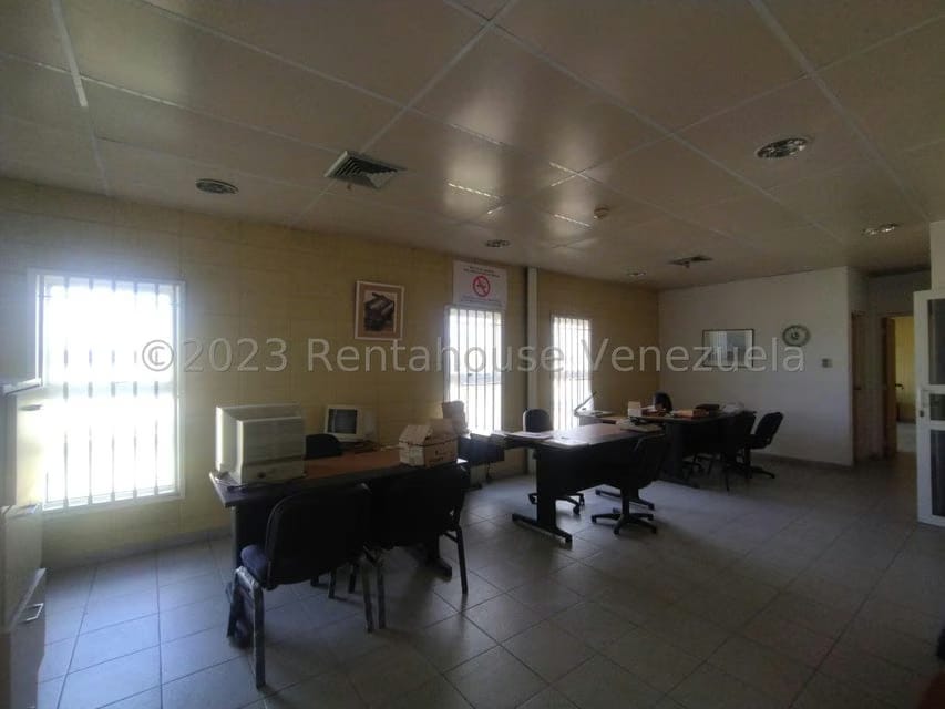 Comercial (Galpon - Deposito) en Alquiler en Urbanizacion Industrial Santa Cruz, Aragua - 54