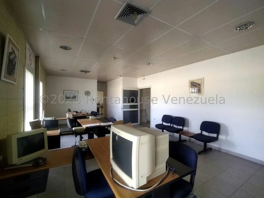 Comercial (Galpon - Deposito) en Alquiler en Urbanizacion Industrial Santa Cruz, Aragua - 55
