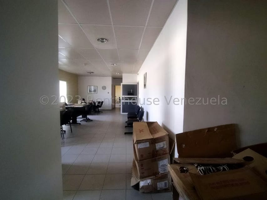 Comercial (Galpon - Deposito) en Alquiler en Urbanizacion Industrial Santa Cruz, Aragua - 56