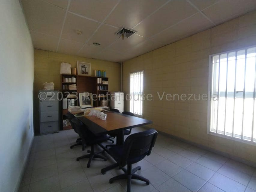 Comercial (Galpon - Deposito) en Alquiler en Urbanizacion Industrial Santa Cruz, Aragua - 63