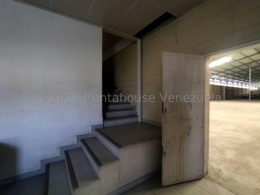 Comercial (Galpon - Deposito) en Alquiler en Urbanizacion Industrial Santa Cruz, Aragua - 75