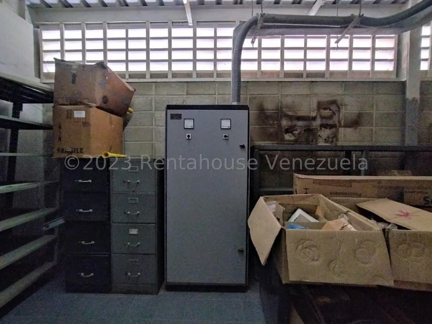 Comercial (Galpon - Deposito) en Alquiler en Urbanizacion Industrial Santa Cruz, Aragua - 80