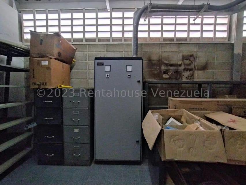 Comercial (Galpon - Deposito) en Alquiler en Urbanizacion Industrial Santa Cruz, Aragua - 81
