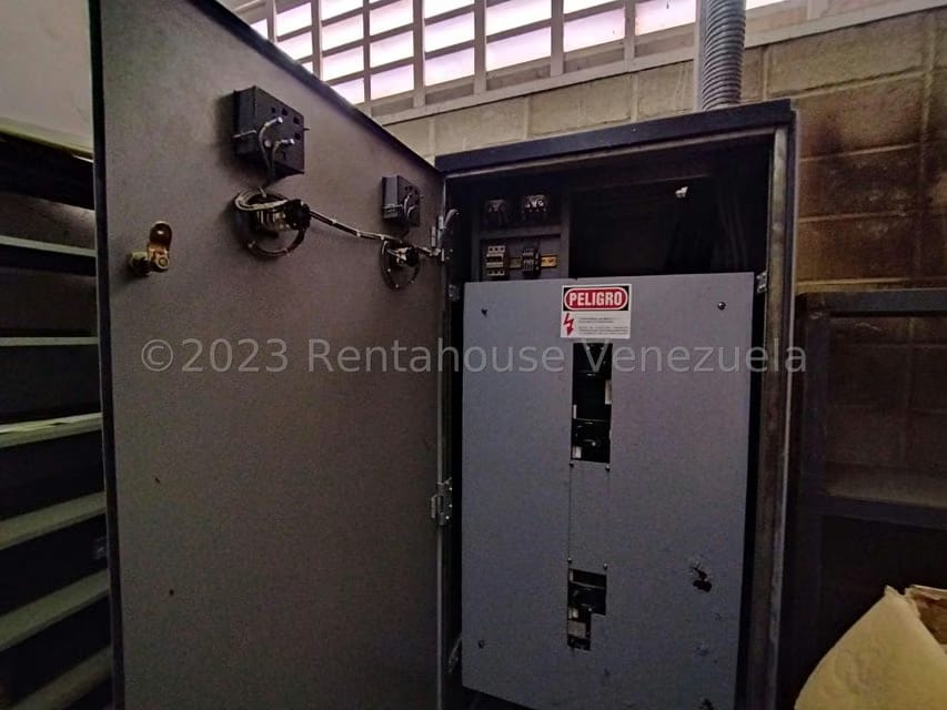 Comercial (Galpon - Deposito) en Alquiler en Urbanizacion Industrial Santa Cruz, Aragua - 82