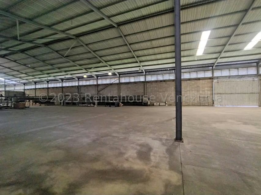 Comercial (Galpon - Deposito) en Alquiler en Urbanizacion Industrial Santa Cruz, Aragua - 87