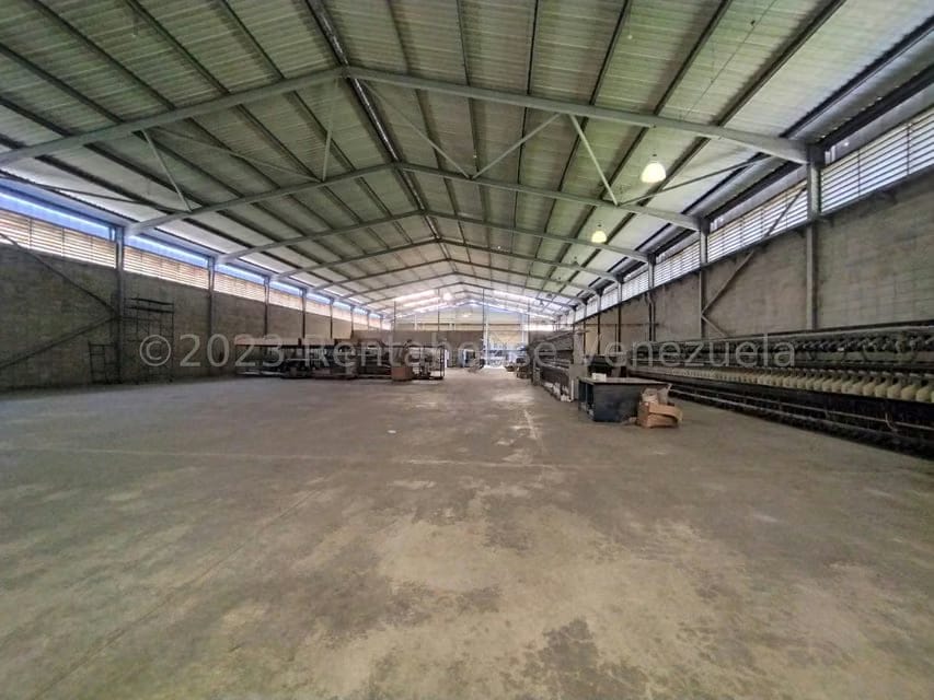 Comercial (Galpon - Deposito) en Alquiler en Urbanizacion Industrial Santa Cruz, Aragua - 88