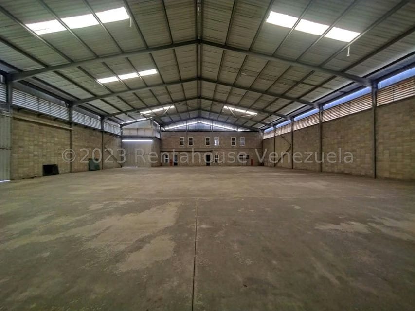 Comercial (Galpon - Deposito) en Alquiler en Urbanizacion Industrial Santa Cruz, Aragua - 89