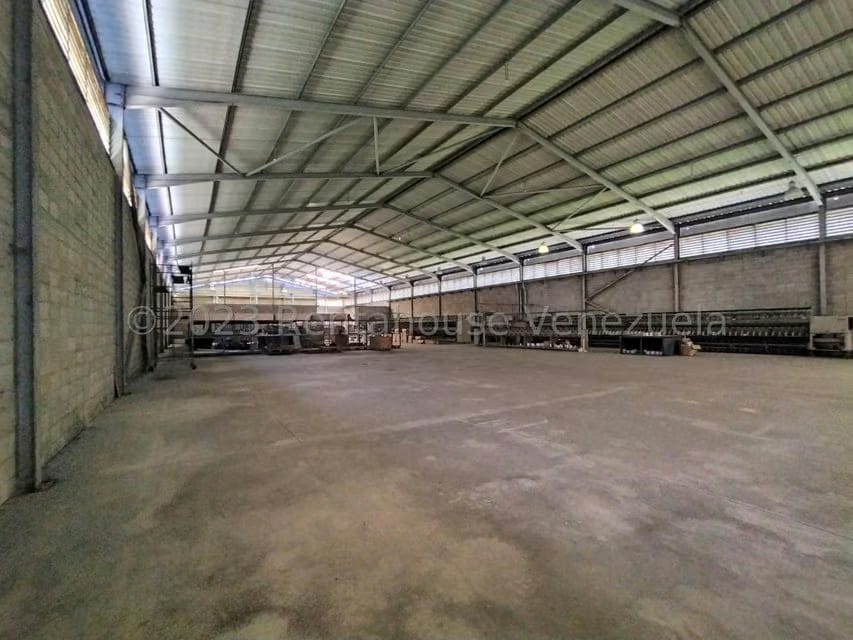 Comercial (Galpon - Deposito) en Alquiler en Urbanizacion Industrial Santa Cruz, Aragua - 90