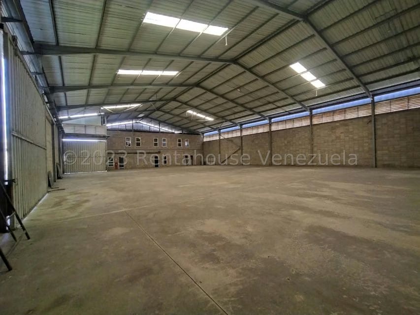 Comercial (Galpon - Deposito) en Alquiler en Urbanizacion Industrial Santa Cruz, Aragua - 92