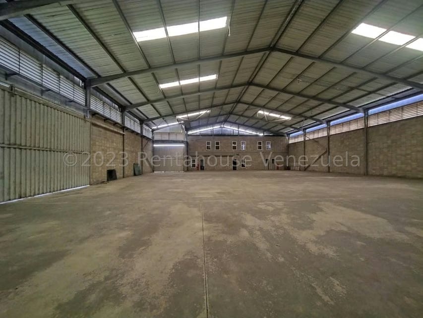 Comercial (Galpon - Deposito) en Alquiler en Urbanizacion Industrial Santa Cruz, Aragua - 93