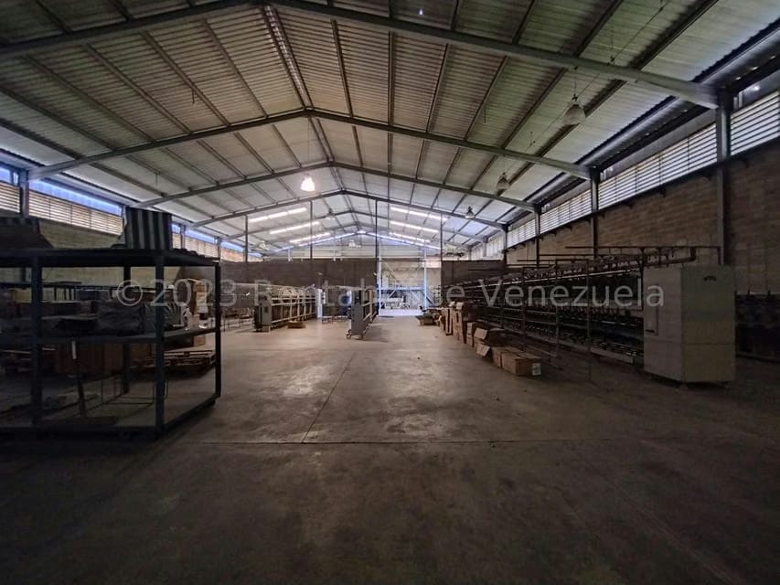 Comercial (Galpon - Deposito) en Alquiler en Urbanizacion Industrial Santa Cruz, Aragua - 95