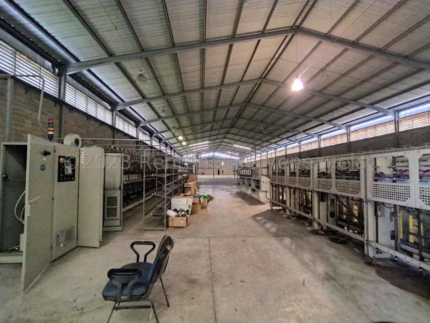 Comercial (Galpon - Deposito) en Alquiler en Urbanizacion Industrial Santa Cruz, Aragua - 98
