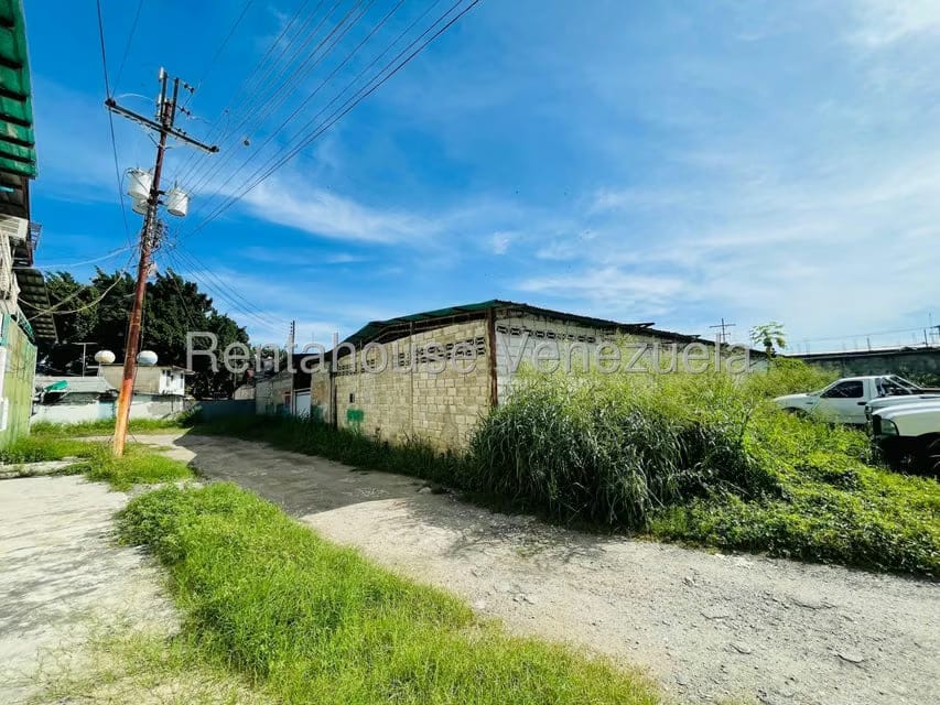 Comercial (Galpon - Deposito) en Venta en Palo Negro II, Aragua