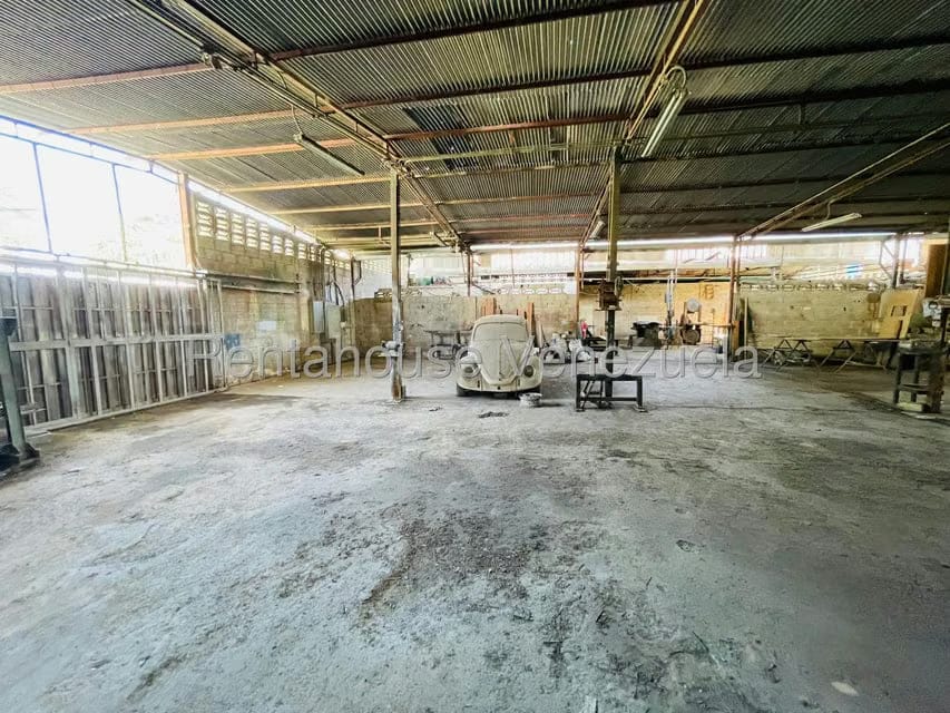 Comercial (Galpon - Deposito) en Venta en Palo Negro II, Aragua - 11