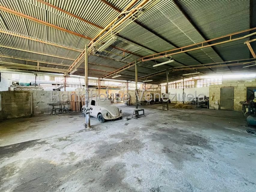 Comercial (Galpon - Deposito) en Venta en Palo Negro II, Aragua - 12