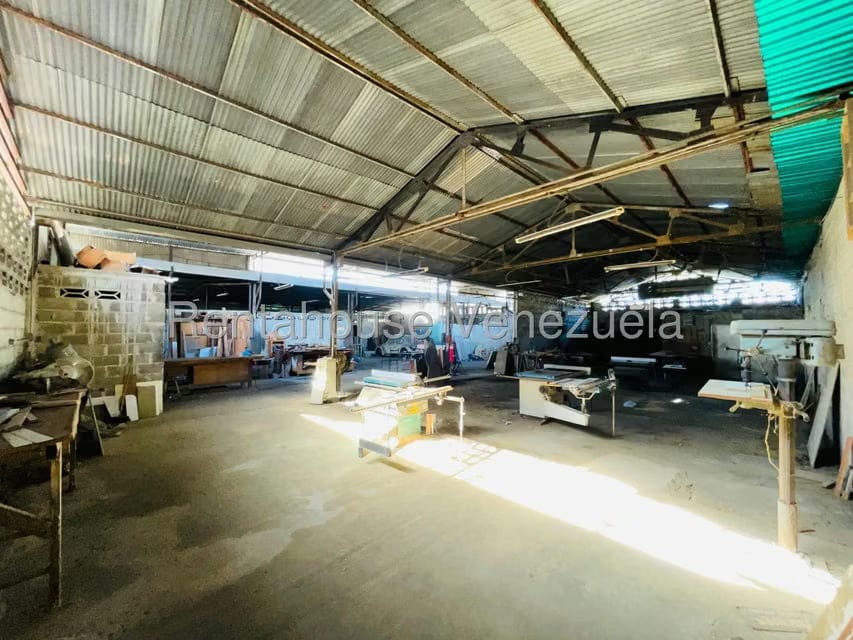 Comercial (Galpon - Deposito) en Venta en Palo Negro II, Aragua - 13