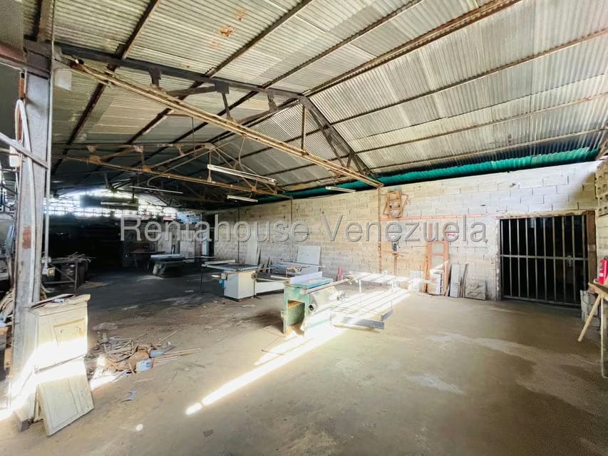 Comercial (Galpon - Deposito) en Venta en Palo Negro II, Aragua - 14