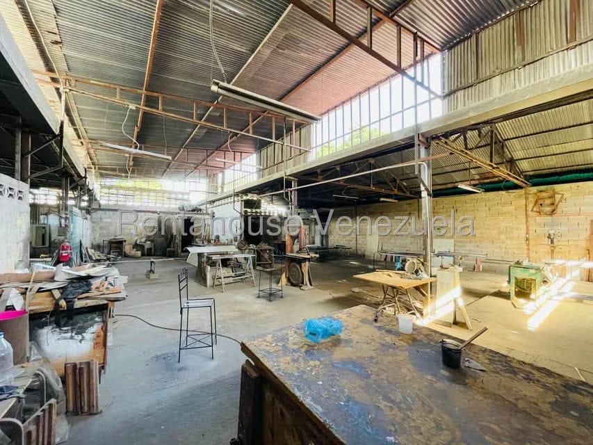 Comercial (Galpon - Deposito) en Venta en Palo Negro II, Aragua - 15