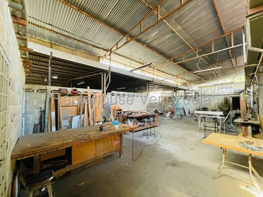 Comercial (Galpon - Deposito) en Venta en Palo Negro II, Aragua - 18