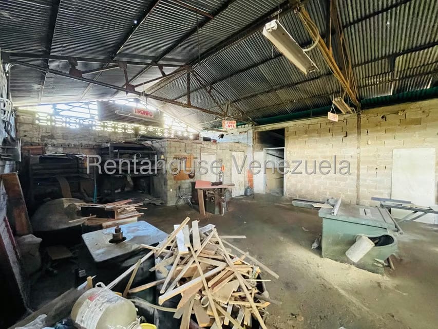 Comercial (Galpon - Deposito) en Venta en Palo Negro II, Aragua - 20