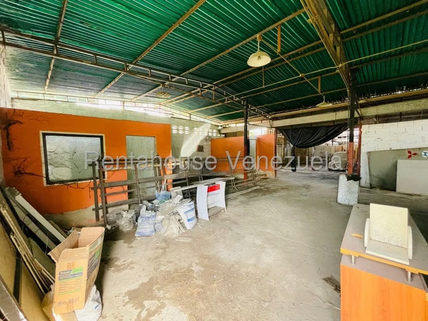 Comercial (Galpon - Deposito) en Venta en Palo Negro II, Aragua - 21