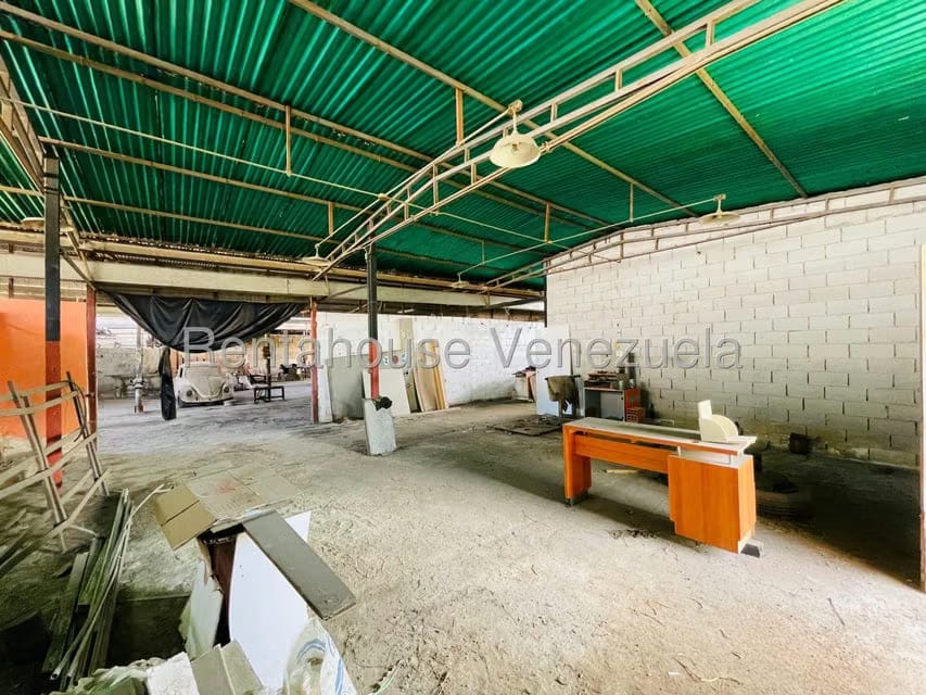 Comercial (Galpon - Deposito) en Venta en Palo Negro II, Aragua - 22