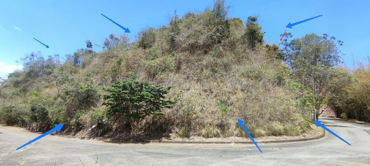 Terreno (Comercial) en Venta en El Hatillo, Distrito Metropolitano - 8
