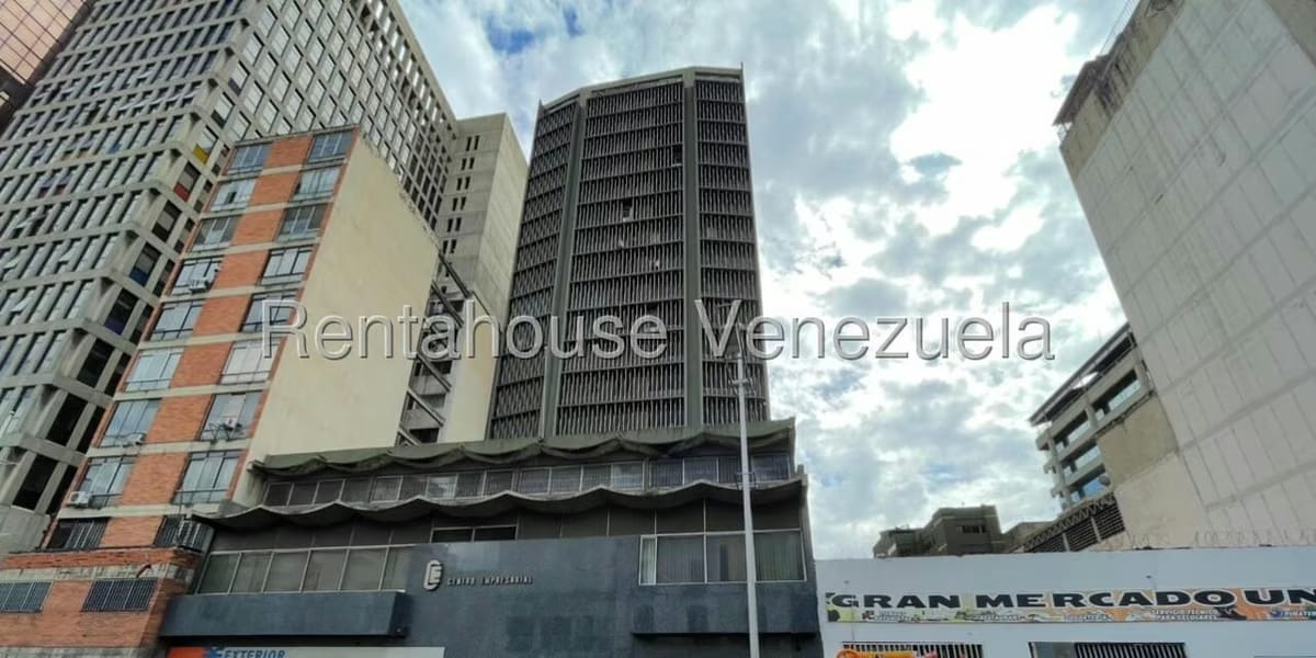 Comercial (Oficina) en Alquiler en Parroquia Catedral, Distrito Metropolitano