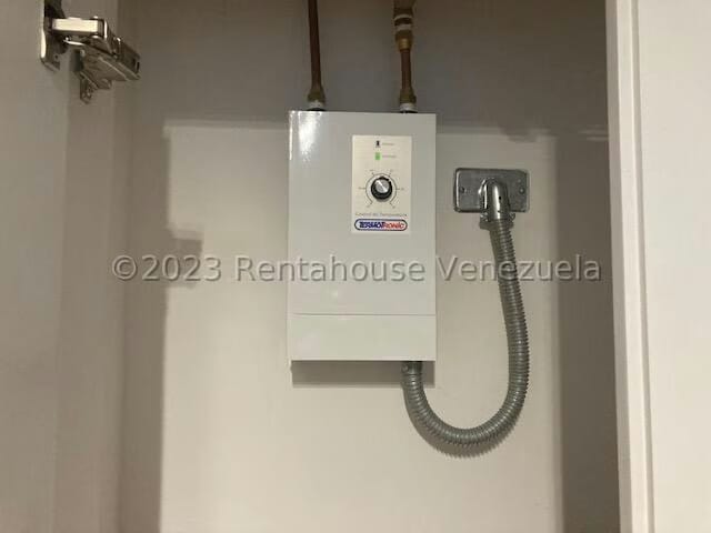 Apartamento (Duplex) en Alquiler en Los Palos Grandes, Distrito Metropolitano - 28