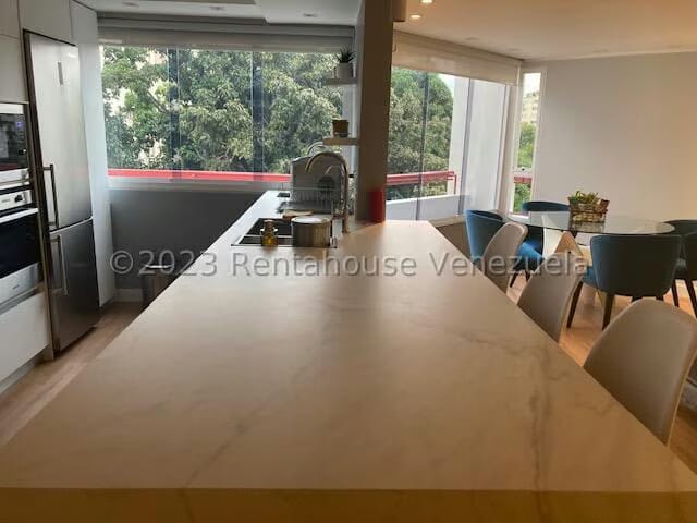 Apartamento (Duplex) en Alquiler en Los Palos Grandes, Distrito Metropolitano - 5