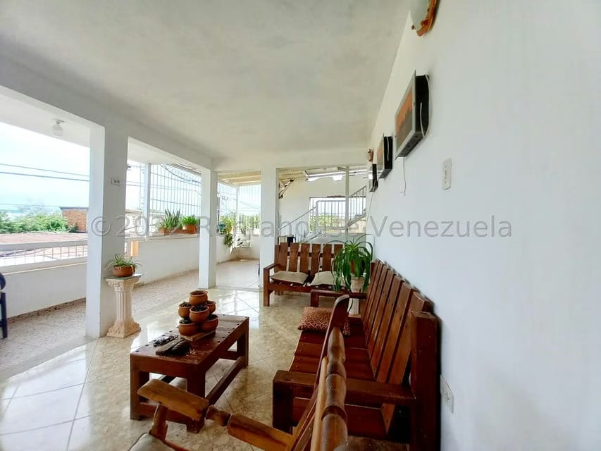 Casa (1 Nivel) en Venta en Intercomunal Coro La Vela, Falcon - 27