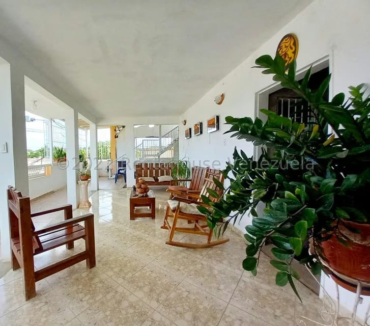 Casa (1 Nivel) en Venta en Intercomunal Coro La Vela, Falcon - 6