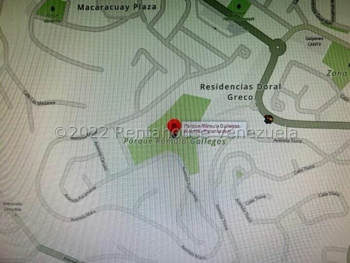 Terreno (Residencial) en Venta en Macaracuay, Distrito Metropolitano - 8