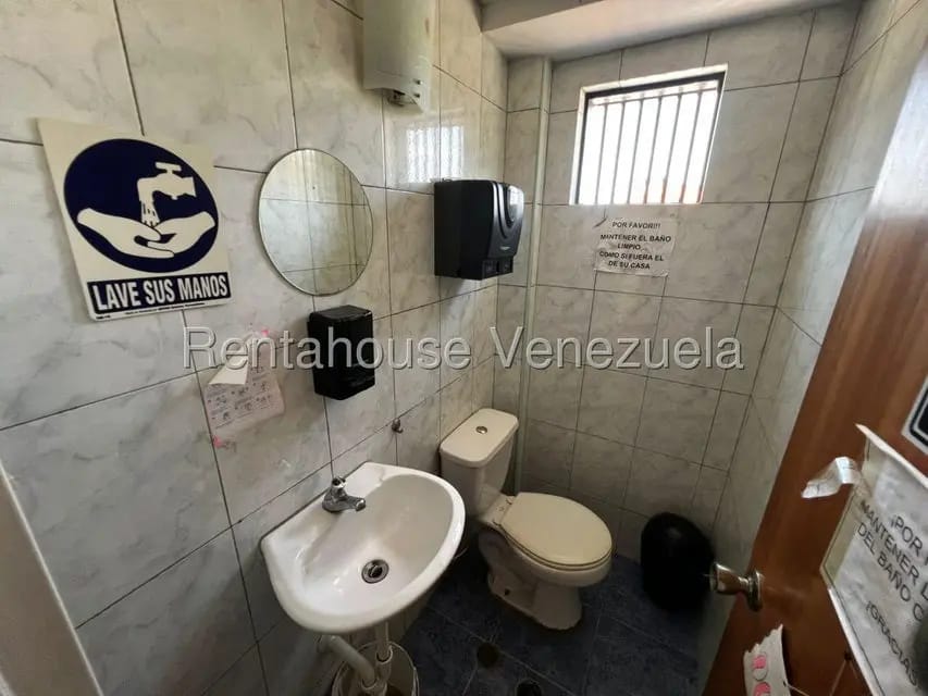 Comercial (Oficina) en Alquiler en Centro, Lara - 15