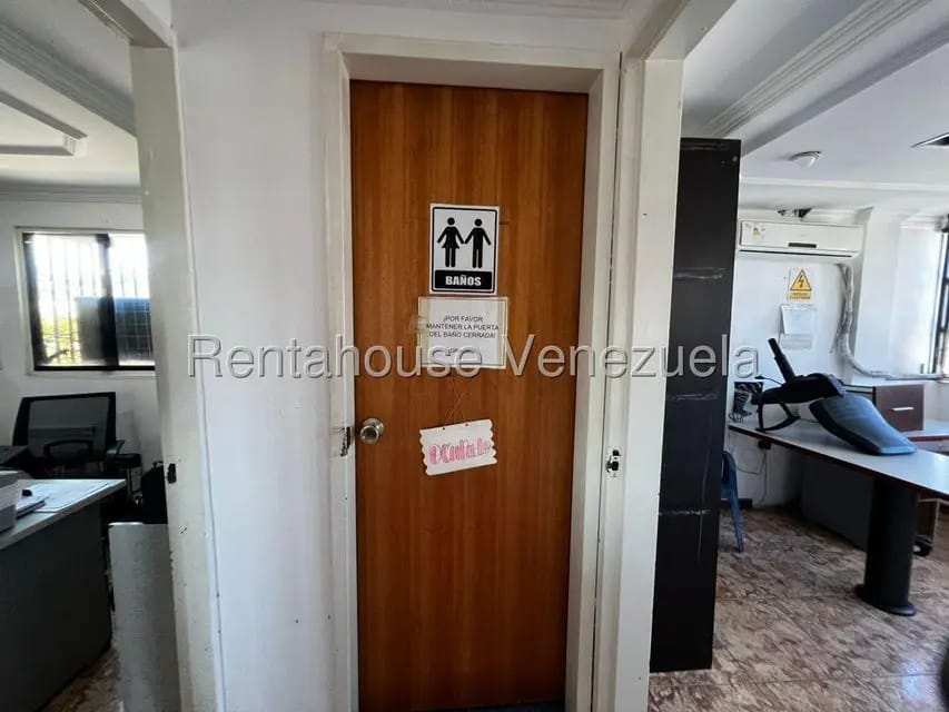 Comercial (Oficina) en Alquiler en Centro, Lara - 9