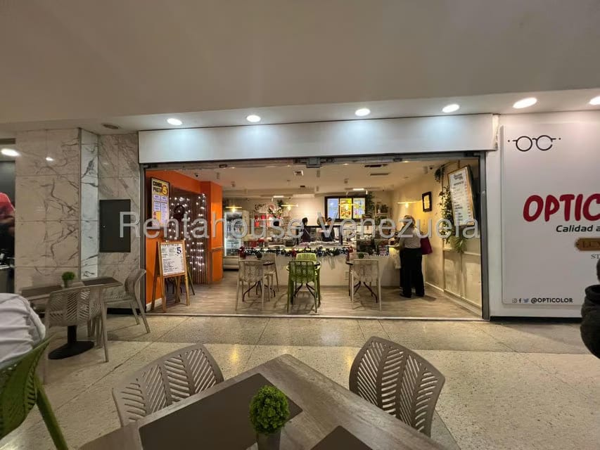 Negocios y Empresas (Alimentos y Bebidas) en Venta en Chuao, Distrito Metropolitano